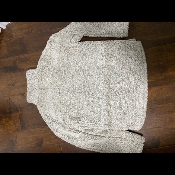 Thread & Supply Quarter Zip Sherpa - Picture 3 of 3